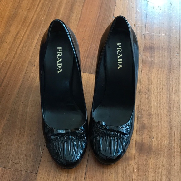 Vintage PRADA Stiletto heels - Picture 2 of 7